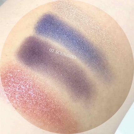 ジョルジオ アルマーニ ビューティ アイ クアトロ パレットのクチコミ「別に新発売でも限定でもないのに
#アルマーニビューティー 追加しました
今一定金額でギフト無.....」(3枚目)