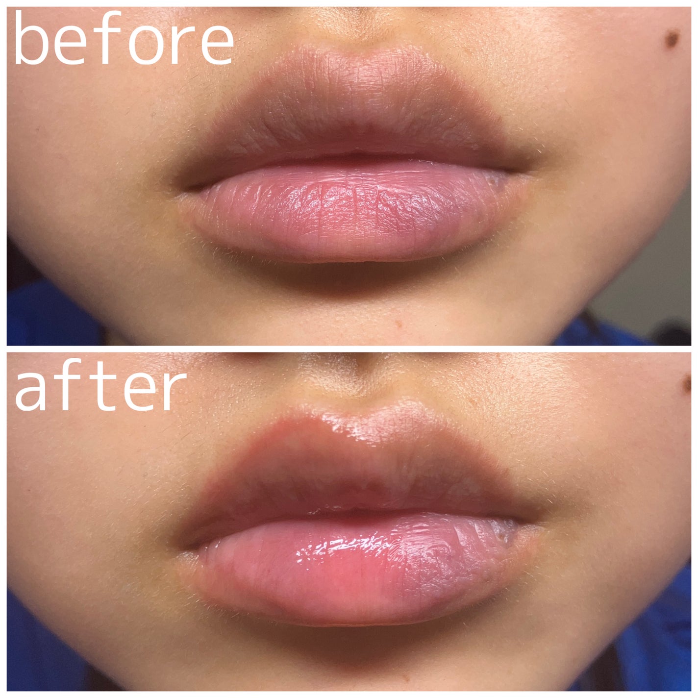 ジュエリアプレミアム リップボム/ジュエリアプレミアム/リップグロスを使ったクチコミ(2枚目)