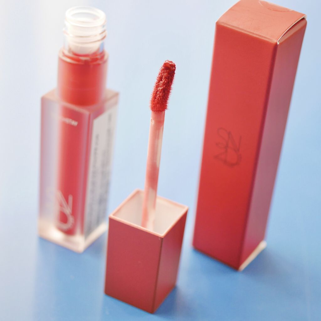 タッチステイリップティント/S2ND/リップティントを使ったクチコミ（2枚目）