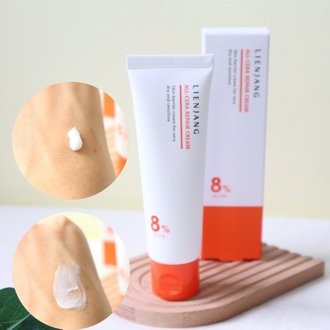 オールセラ リペア クリーム 8.0/リエンジャン/フェイスクリームを使ったクチコミ（2枚目）