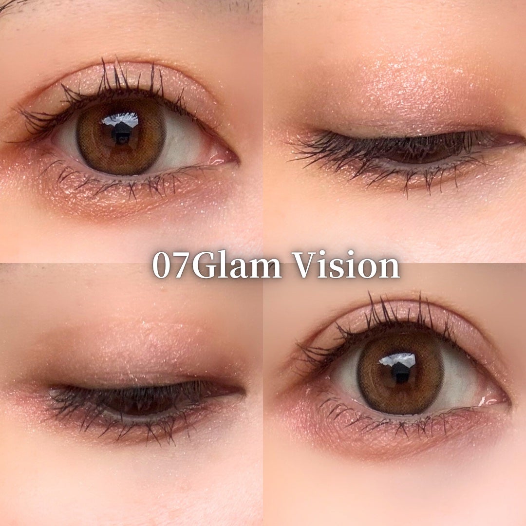 ルナソル モノアイカラーレーション/LUNASOL/単色アイシャドウを使ったクチコミ(7枚目)