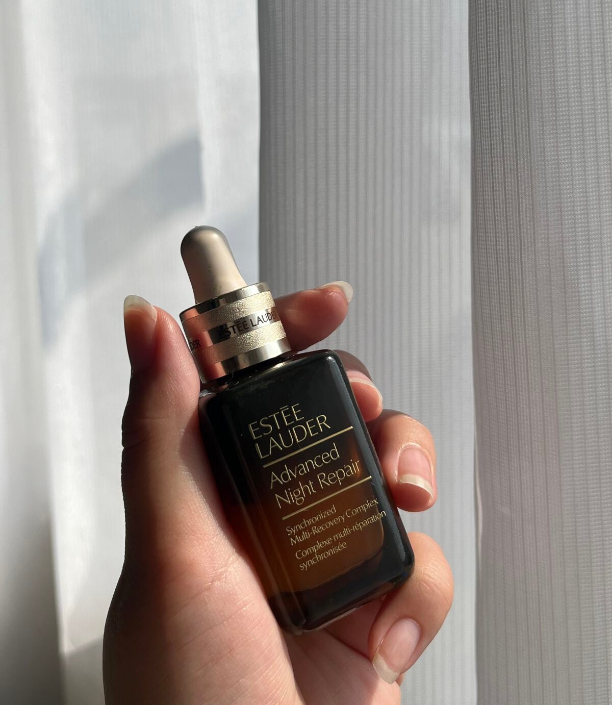 アドバンス ナイト リペア SMR コンプレックス/ESTEE LAUDER/美容液を使ったクチコミ(2枚目)