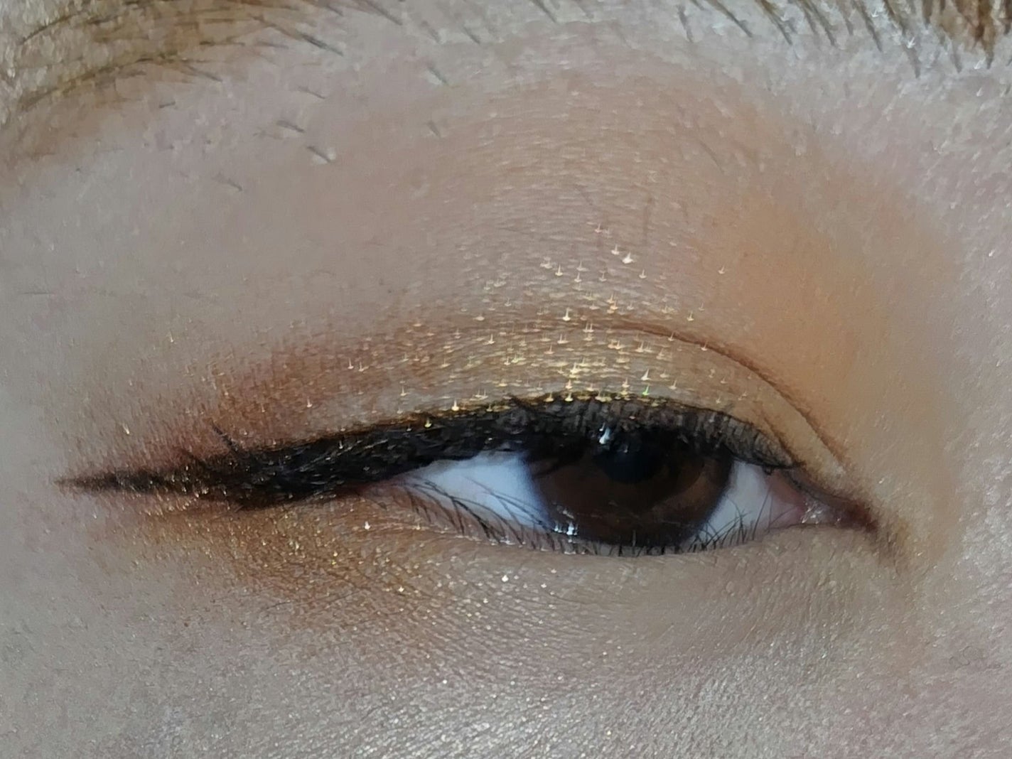 スモール アイシャドウ/M・A・C/単色アイシャドウを使ったクチコミ(6枚目)