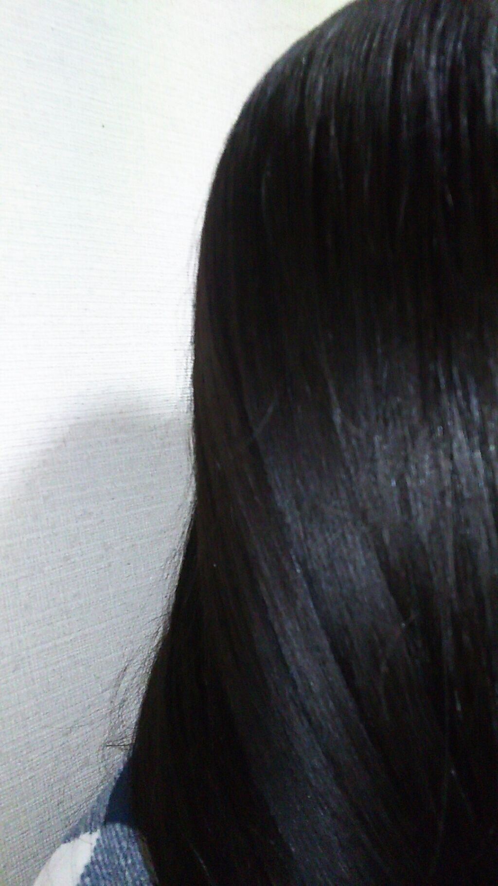 プレミアムスリーク モイスチュアソフニング エマルジョン/スティーブンノル ニューヨーク/ヘアミルクを使ったクチコミ（2枚目）