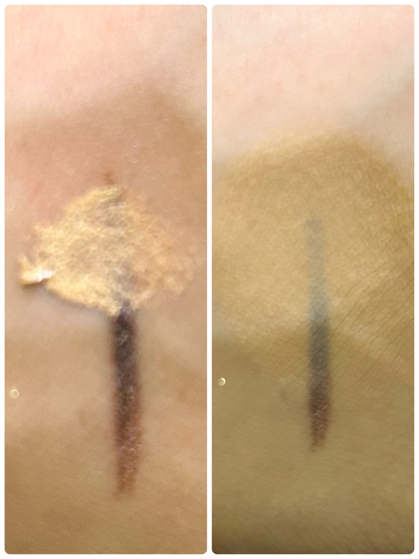 ストレッチカバーコンシーラー/CEZANNE/リキッドコンシーラーを使ったクチコミ(3枚目)