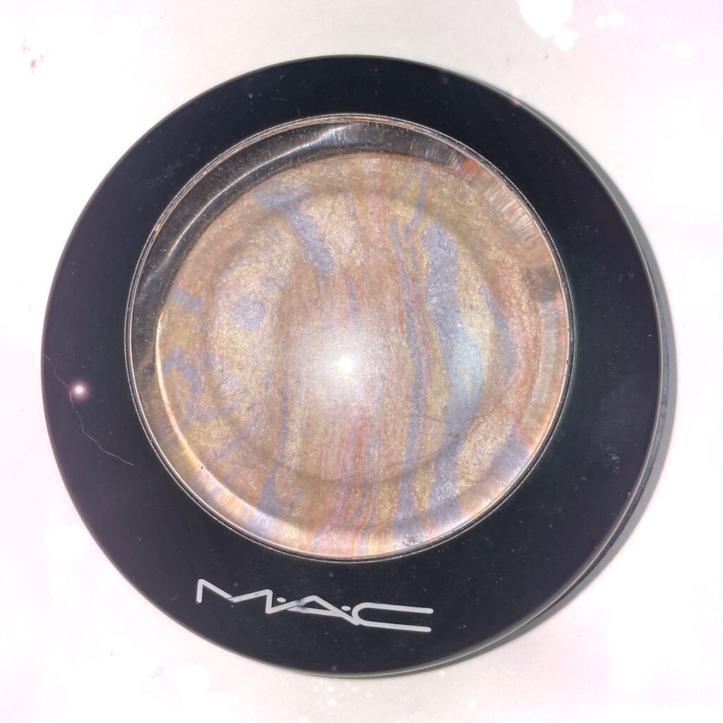 M·A·C ミネラライズ スキンフィニッシュ/M・A・C/パウダーハイライトを使ったクチコミ（1枚目）