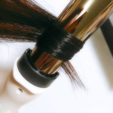 アドバンス イージー・カール32mm MHI-3255/mod's hair/カールアイロンを使ったクチコミ(3枚目)