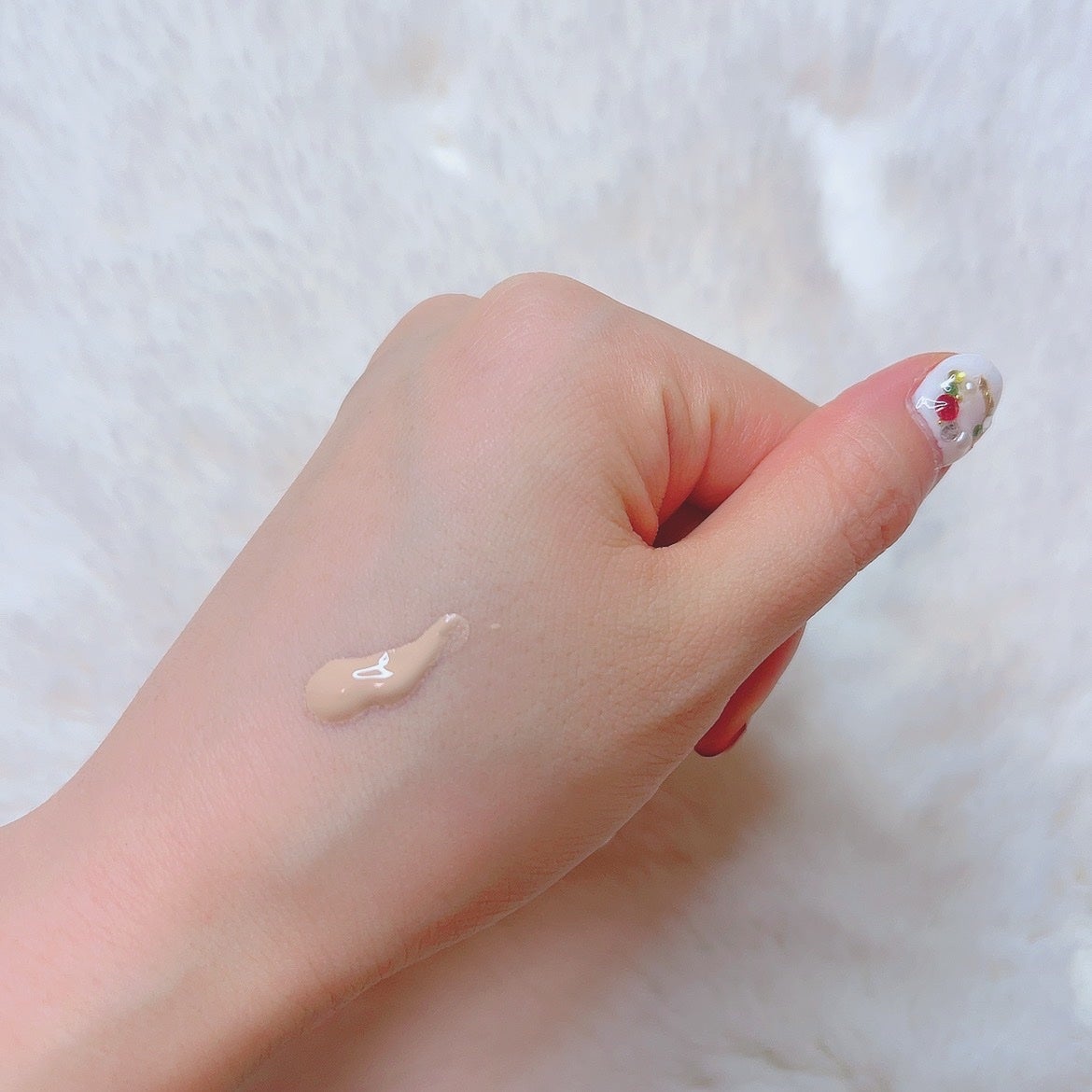 ã«ã³ã ðž on LIPS ãçŸå®¹æ¶²ãã¡ã³ããŒã·ã§ã³/ããã¢ã¬ã€ãã«ã®è¬çšã¯ãªã¢ãšã¹ããŽã§ãŒ..ãïŒ3æç®ïŒ