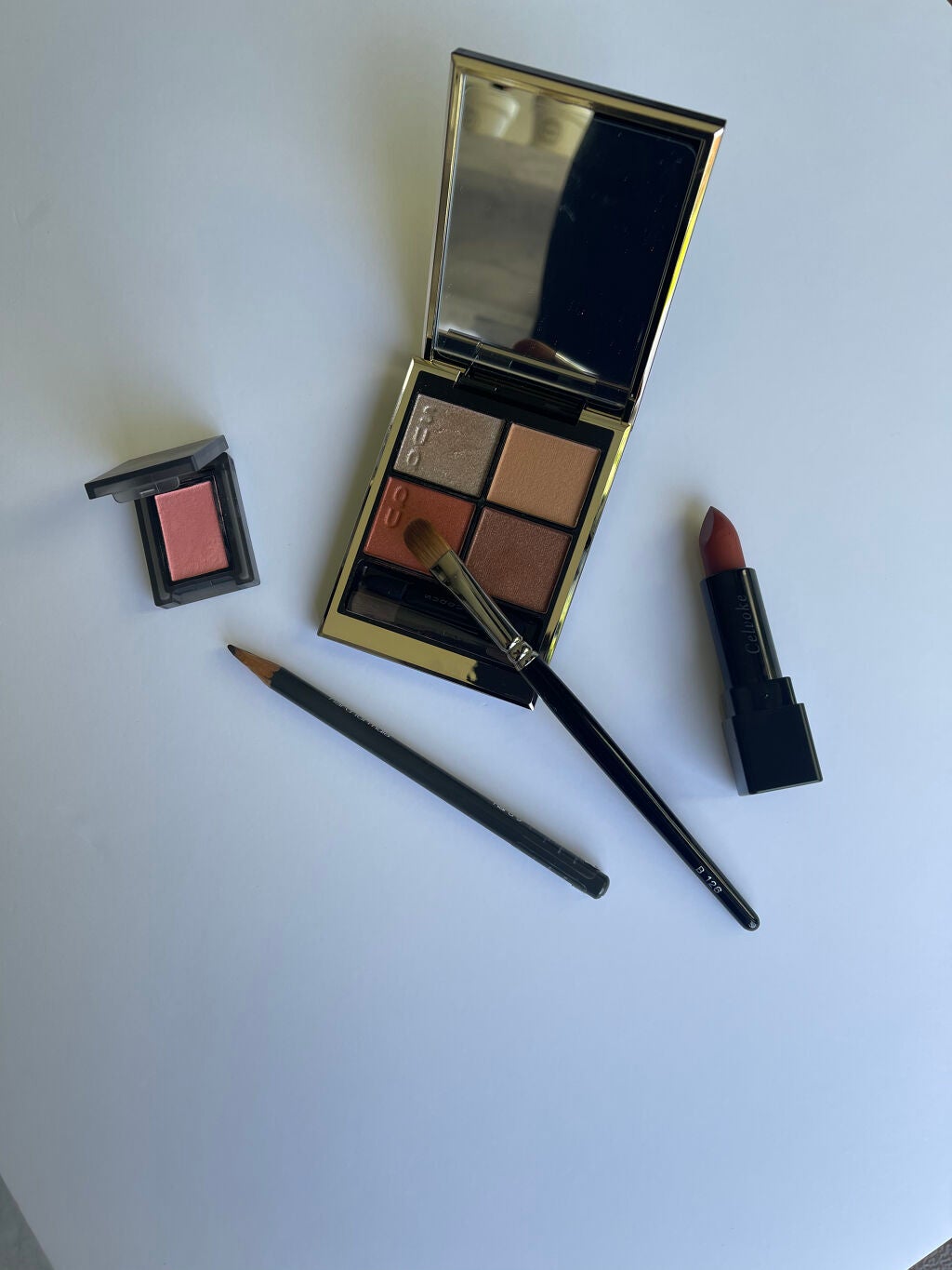 ディグニファイド リップス/Celvoke/口紅を使ったクチコミ(2枚目)