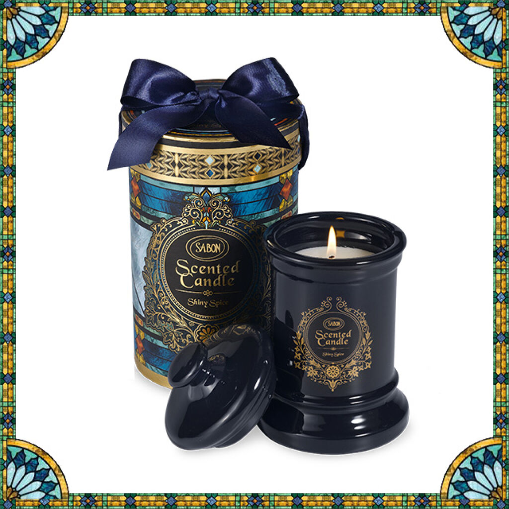 SABON キャンドル ミスティーク・シャイン