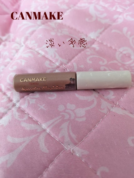 アイカラーマジシャン/キャンメイク/アイシャドウを使ったクチコミ(1枚目)