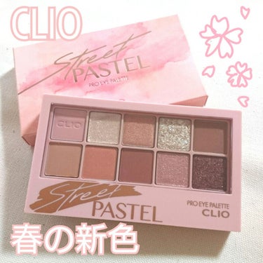 プロ アイ パレット/CLIO/アイシャドウパレットを使ったクチコミ（1枚目）