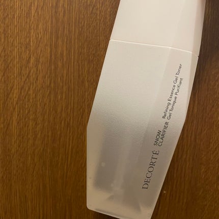 フェイシャル ピュア コットン/DECORTÉ/コットンを使ったクチコミ(2枚目)