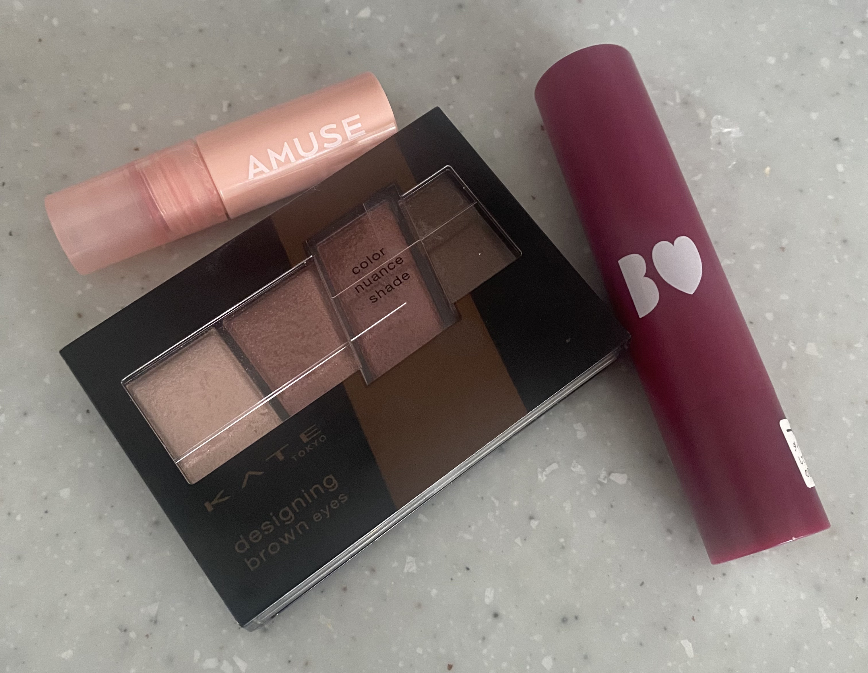 つやぷるリップR/b idol/口紅を使ったクチコミ（1枚目）