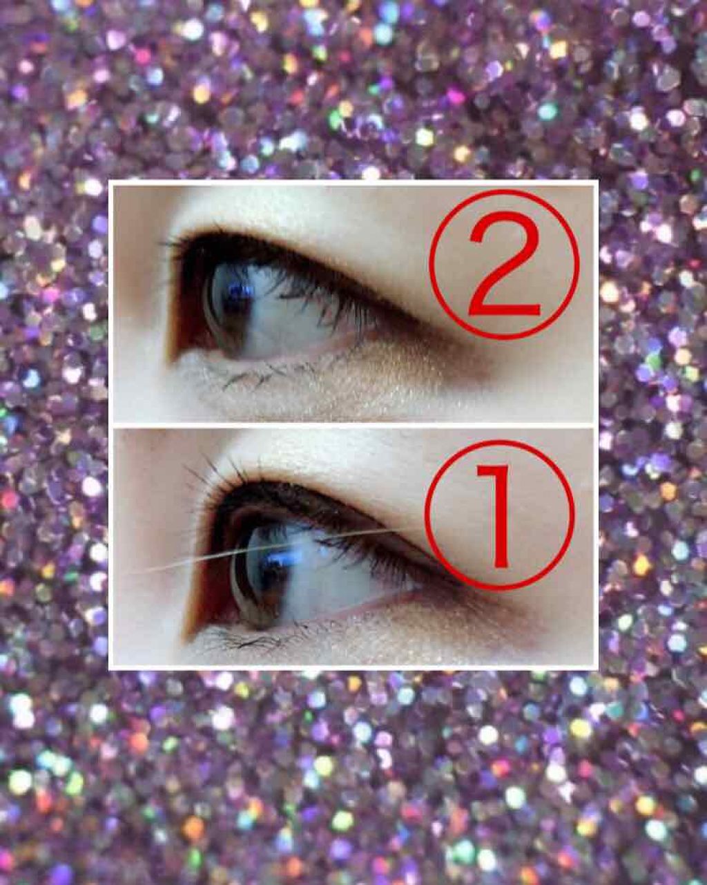 セパレートコームラッシュカーラー/STYLE+NOBLE/ビューラーを使ったクチコミ(3枚目)