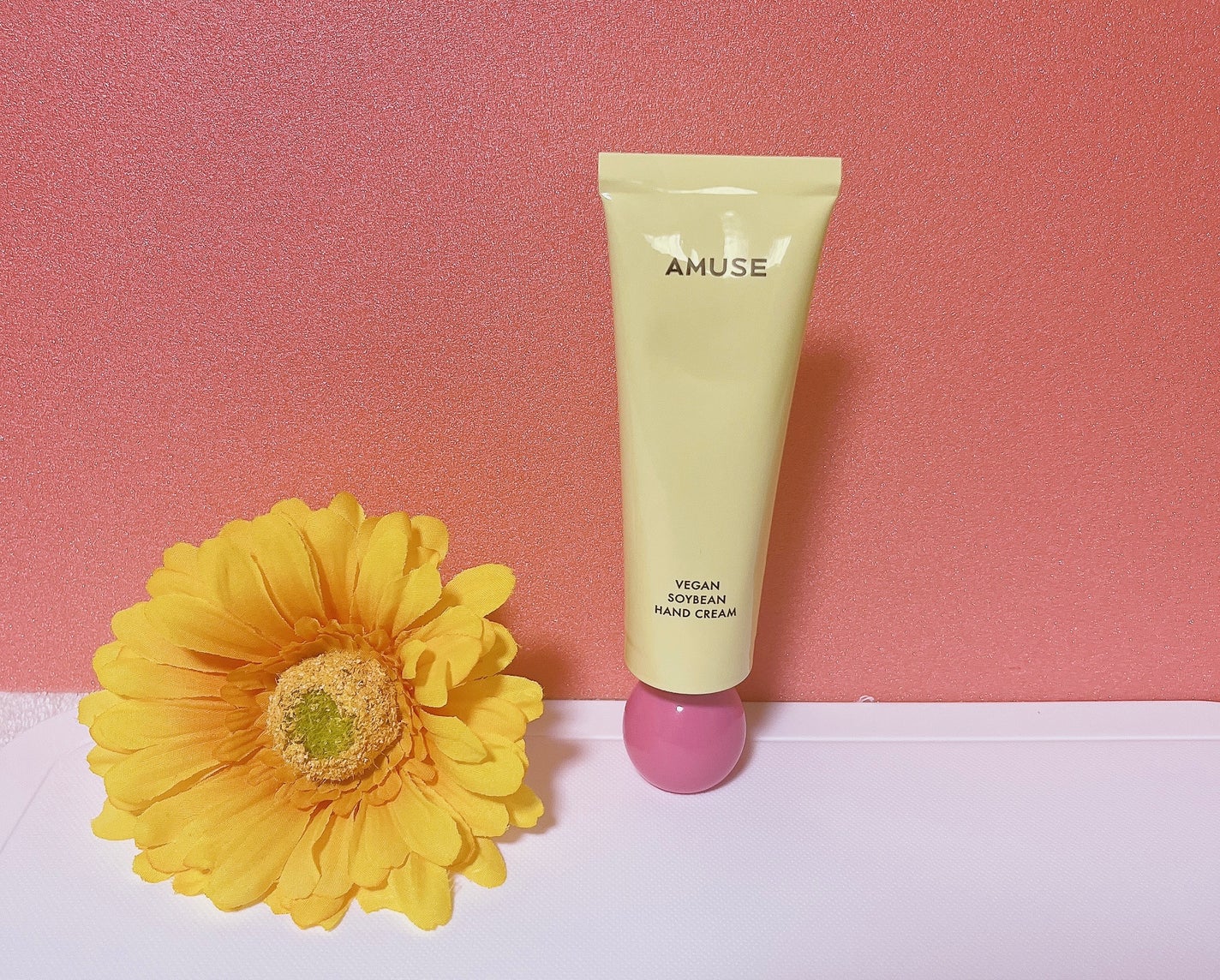 まめハンドクリーム/AMUSE/ハンドクリームを使ったクチコミ(1枚目)