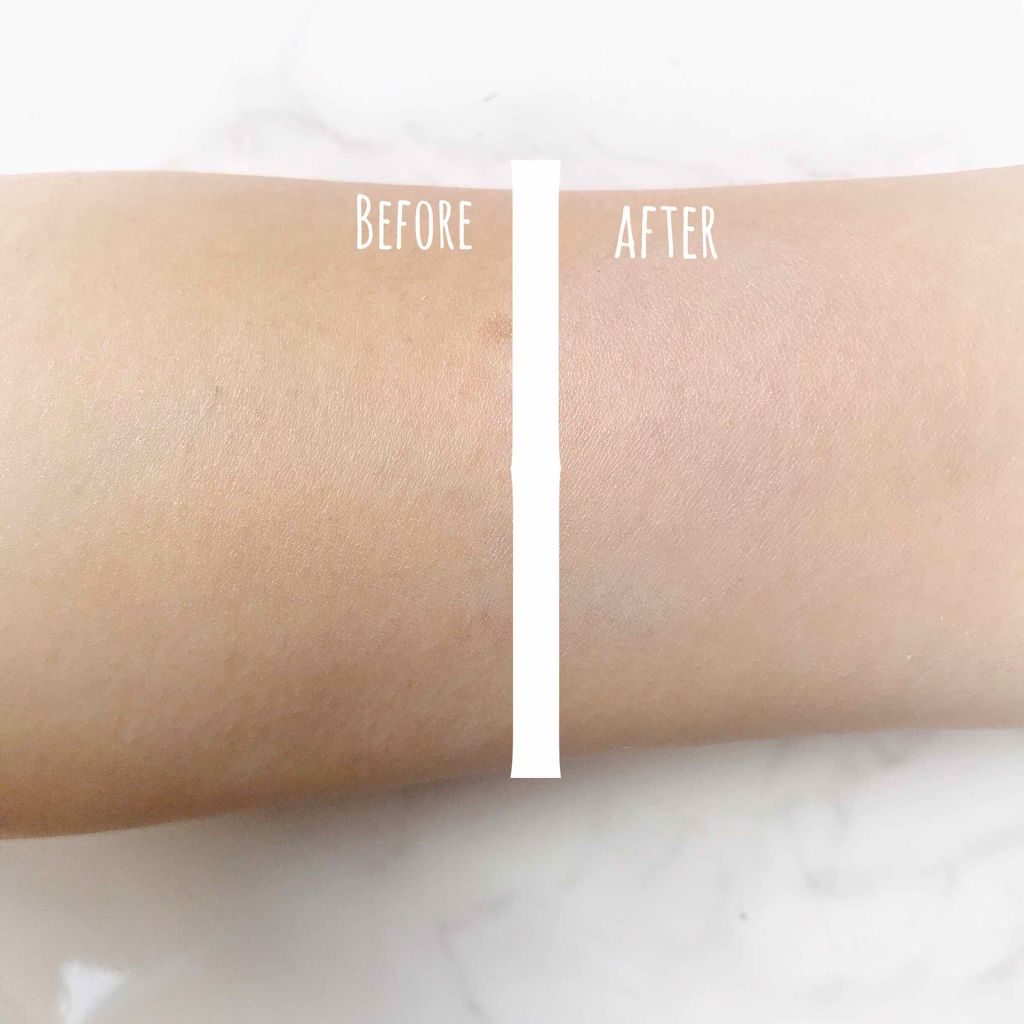 エクストラUV ハイライトジェル/アリィー/日焼け止めジェルを使ったクチコミ（3枚目）