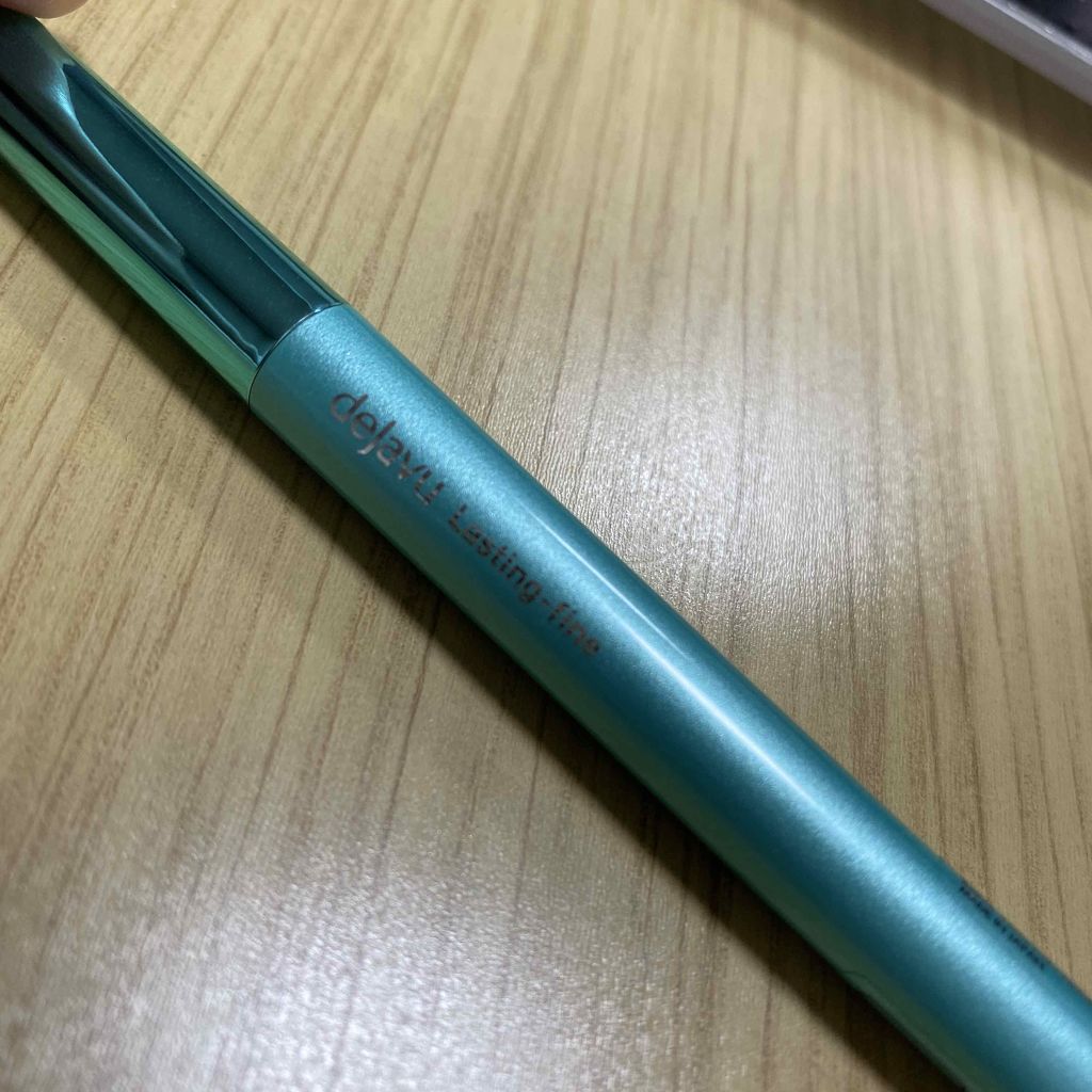 「密着アイライナー」クリームペンシル/デジャヴュ/ペンシルアイライナーを使ったクチコミ(1枚目)