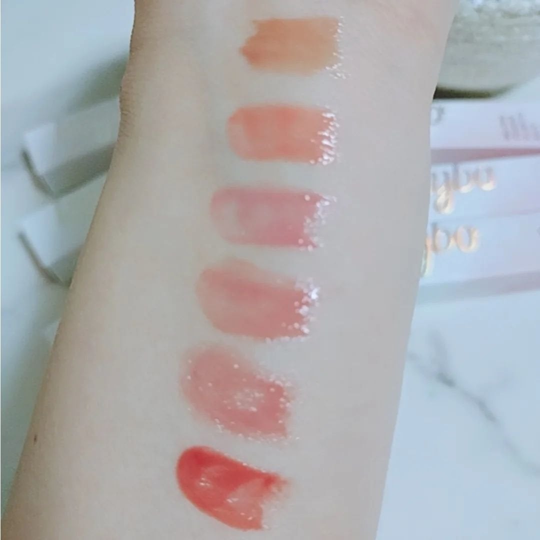 みぃ on LIPS 「keyboメルティングチェンジプランピングバーム使ってみました..」(6枚目)