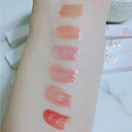 みぃ on LIPS 「keyboメルティングチェンジプランピングバーム使ってみました..」(6枚目)