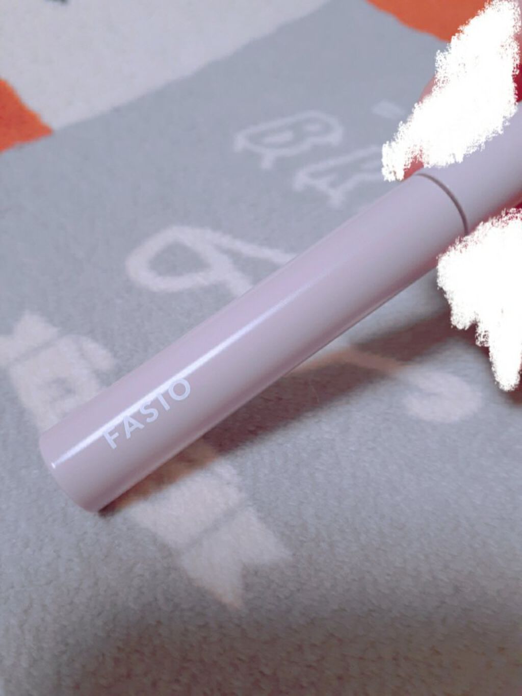 研磨 on LIPS 「「FASIO」01レッドブラック見た目シンプルで可愛い!って思..」(2枚目)