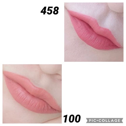 ルージュ ディオール フォーエヴァー リキッド/Dior/口紅を使ったクチコミ(2枚目)