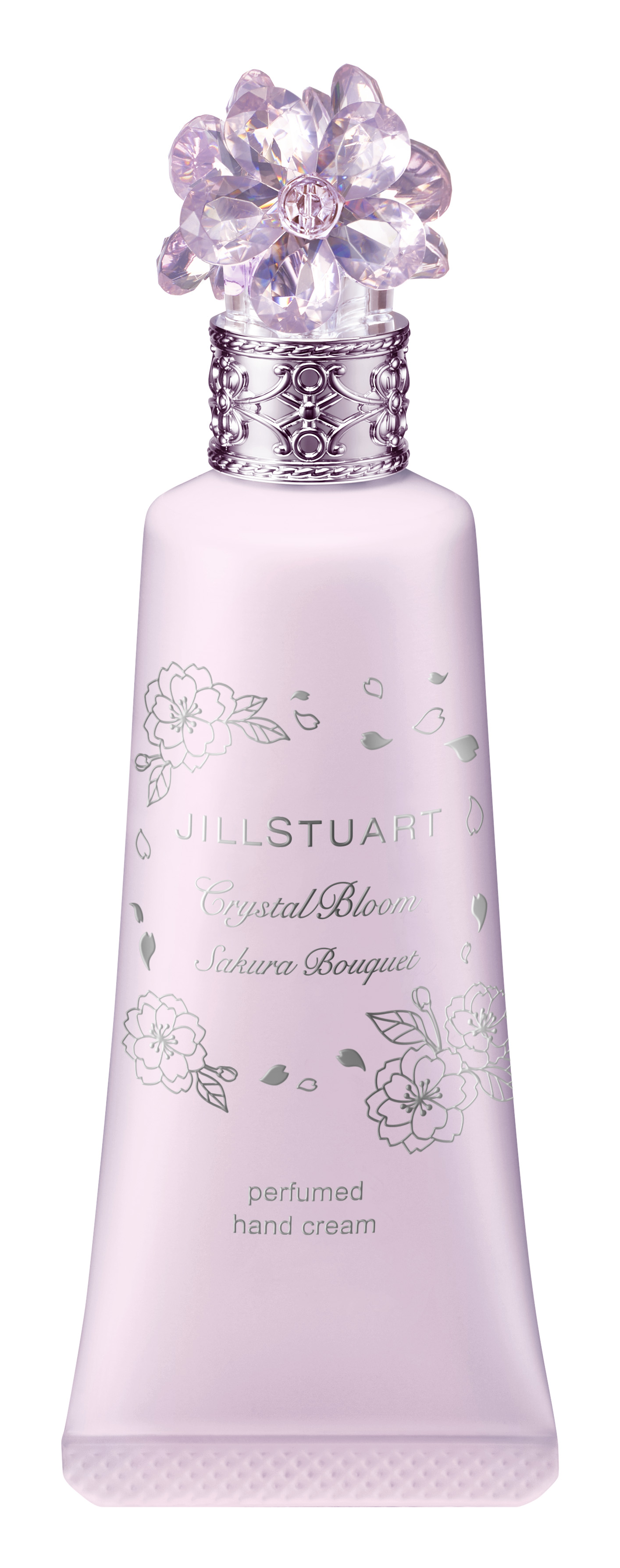 クリスタルブルーム　サクラブーケ　パフュームド ハンドクリーム 