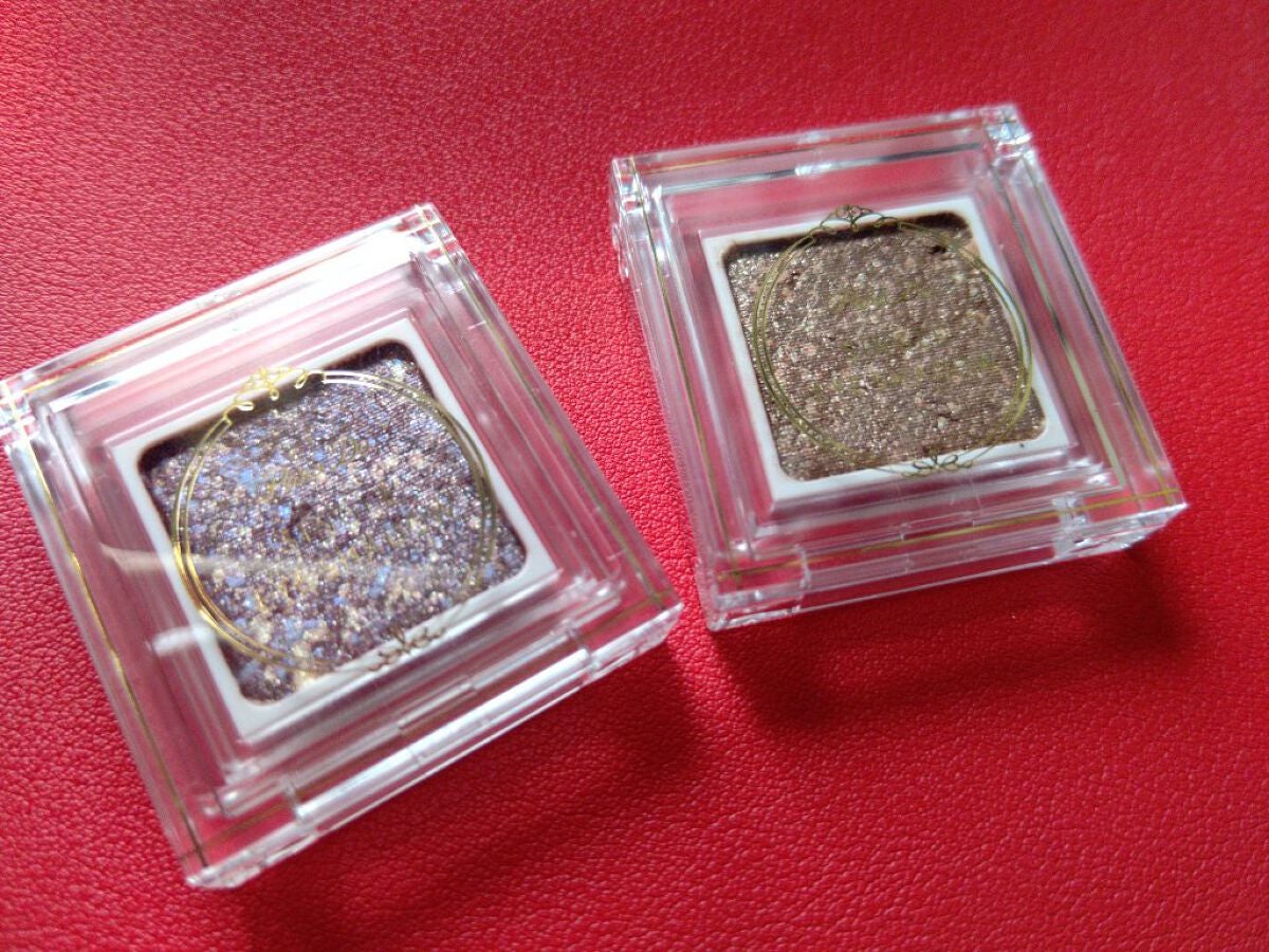 パラドゥ シングルアイシャドウ /パラドゥ/単色アイシャドウを使ったクチコミ(1枚目)