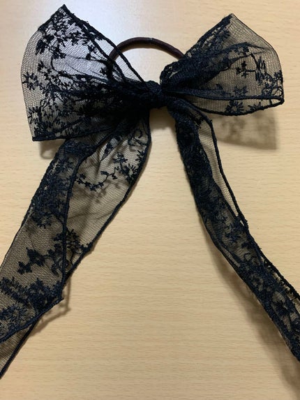 みく on LIPS 「ヘアアクセサリーPart2・ポニーフックCanDoで買いました..」(5枚目)