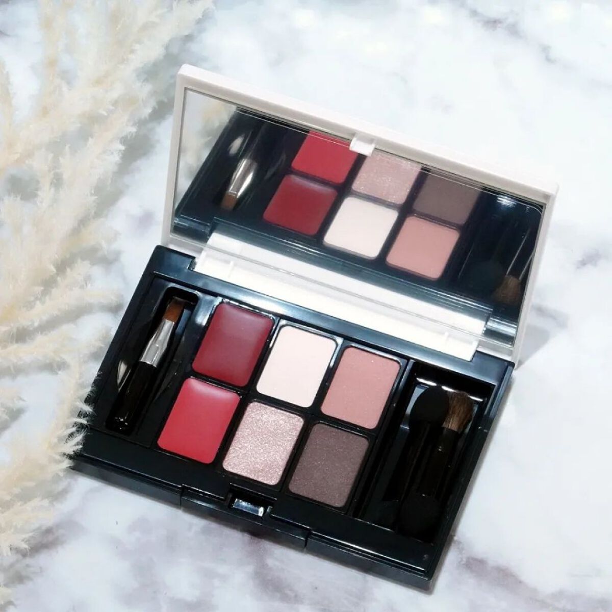 マルチメイクアップパレット/ミキモト コスメティックス/マルチパレットを使ったクチコミ（2枚目）