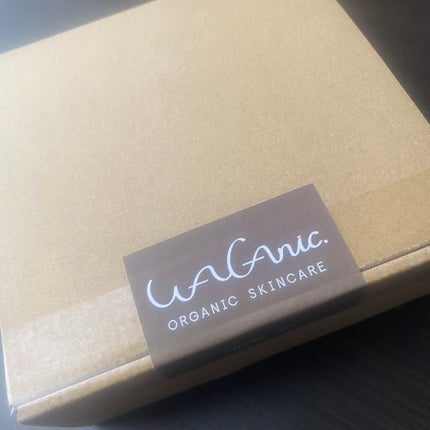 ORGANIC SKINCARE 3set/WAGANIC/スキンケアキットを使ったクチコミ(5枚目)