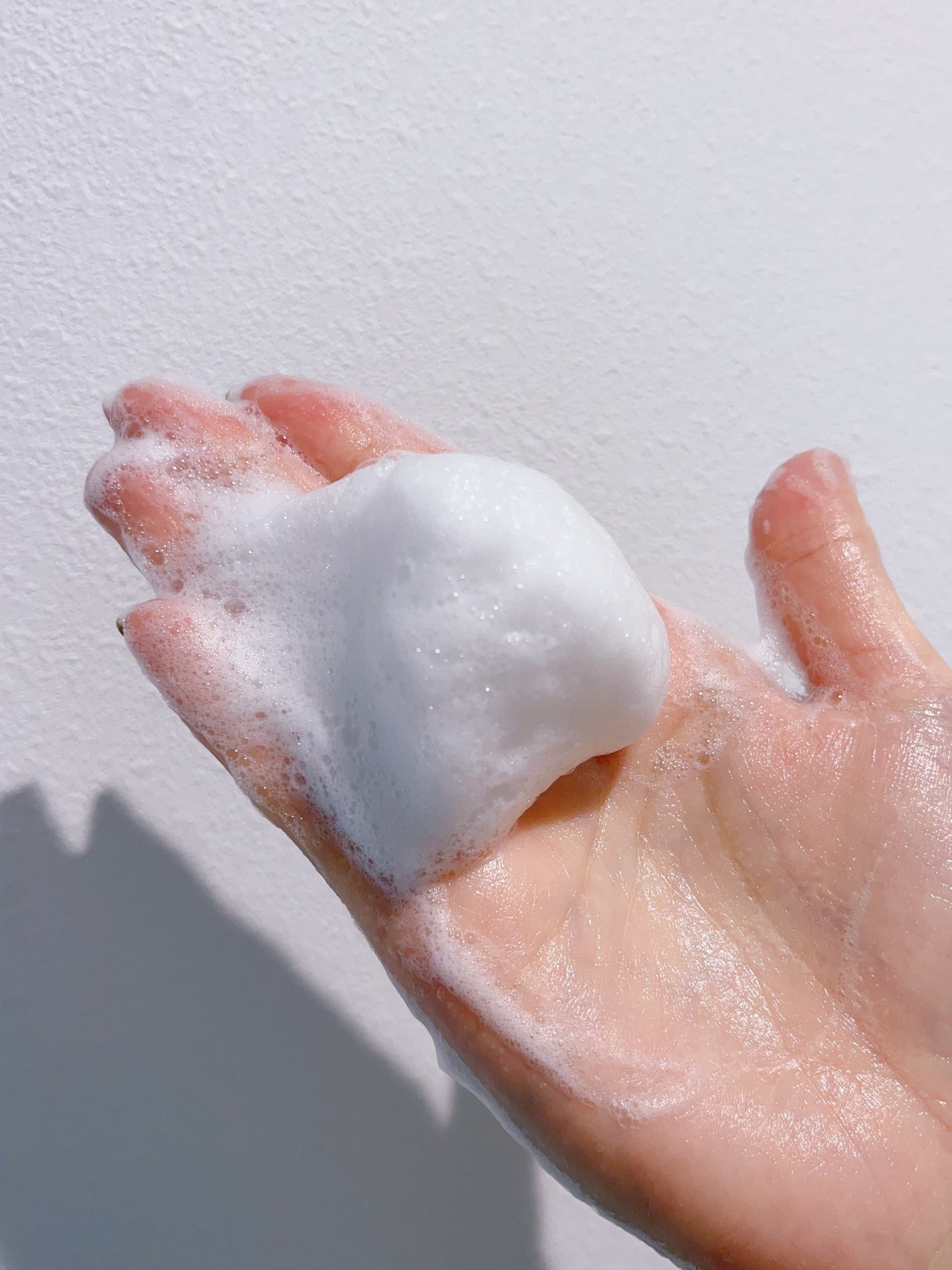 エッセンシャル プレミアム うるおいバリアシャンプー/コンディショナー グロウ&モイスト/エッセンシャル/市販シャンプーを使ったクチコミ(3枚目)