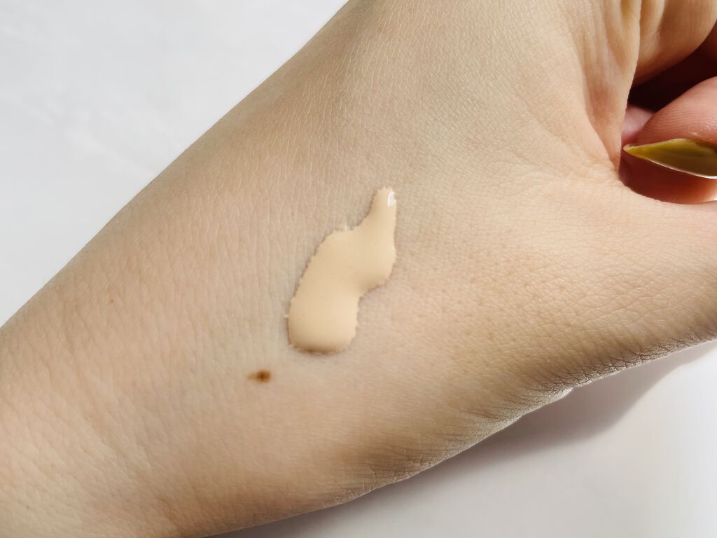 BBモイスチャークリーム/フラセラ/BBクリームを使ったクチコミ（3枚目）