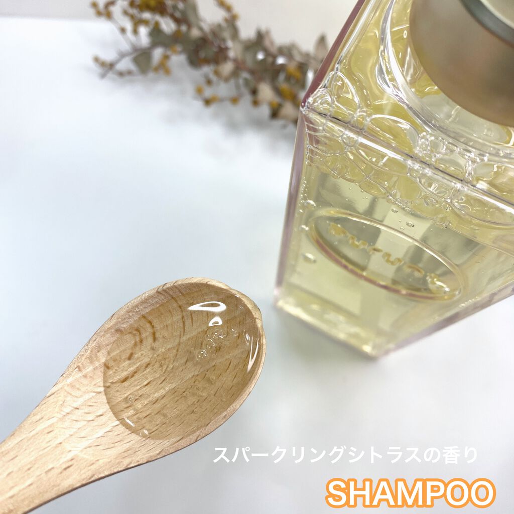 プルント モイストリッチ美容液シャンプー／モイストリッチリペア美容液トリートメント/Purunt./市販シャンプーを使ったクチコミ（2枚目）