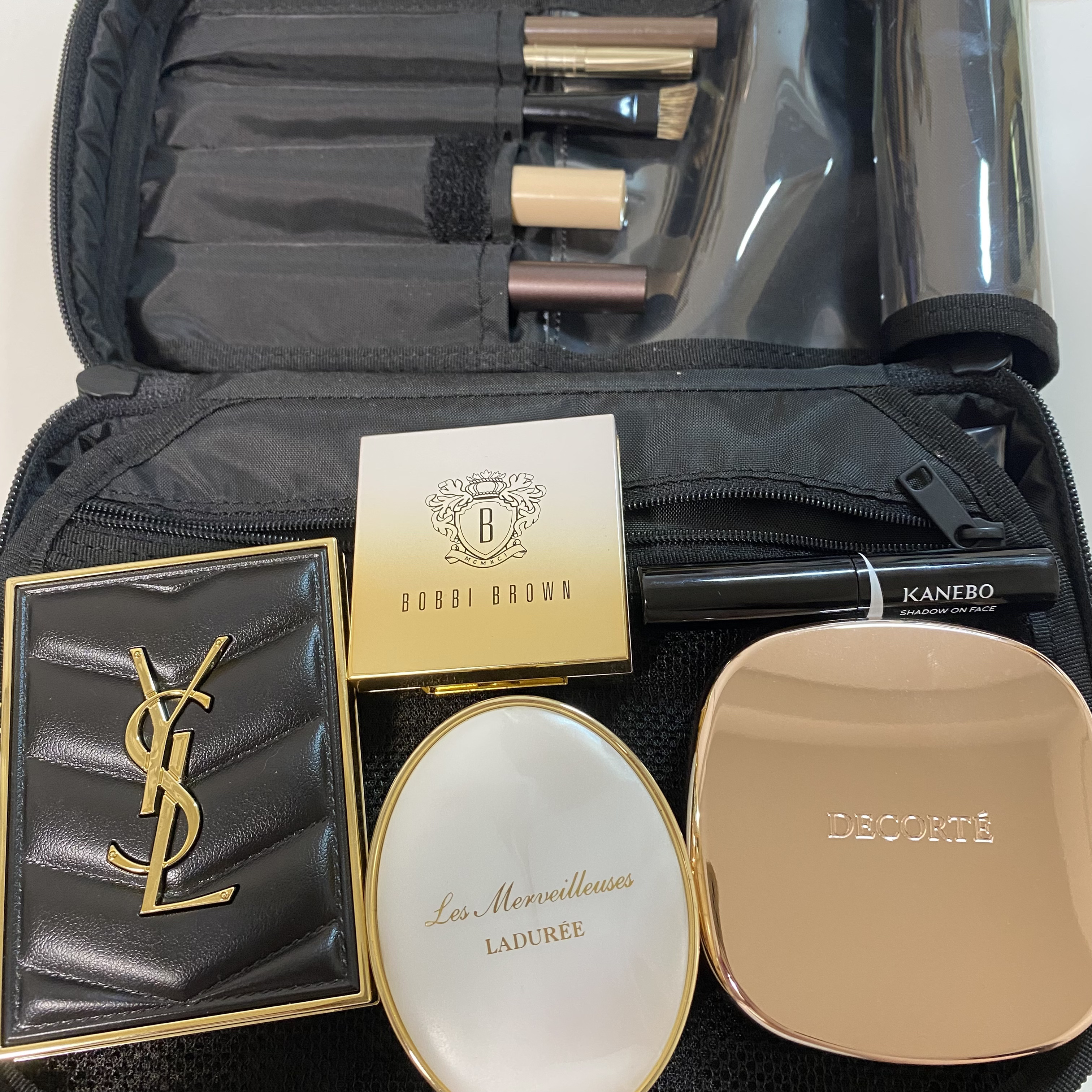 アイブロウ ブラシ/ADDICTION/メイクブラシを使ったクチコミ（2枚目）