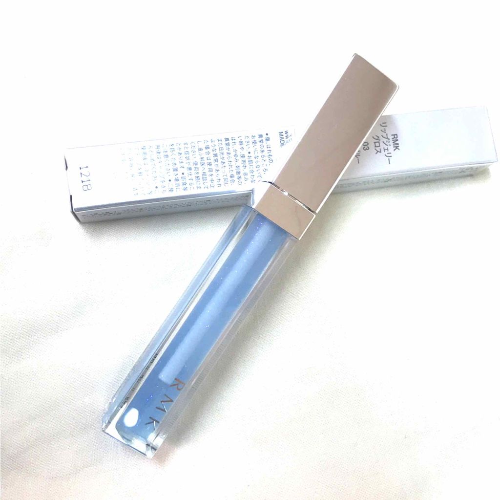 RMK グロースティック/RMK/スティックハイライトを使ったクチコミ（1枚目）