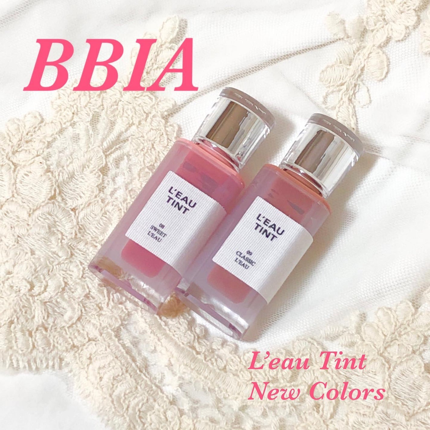 ローティント/BBIA/リップティントを使ったクチコミ(1枚目)