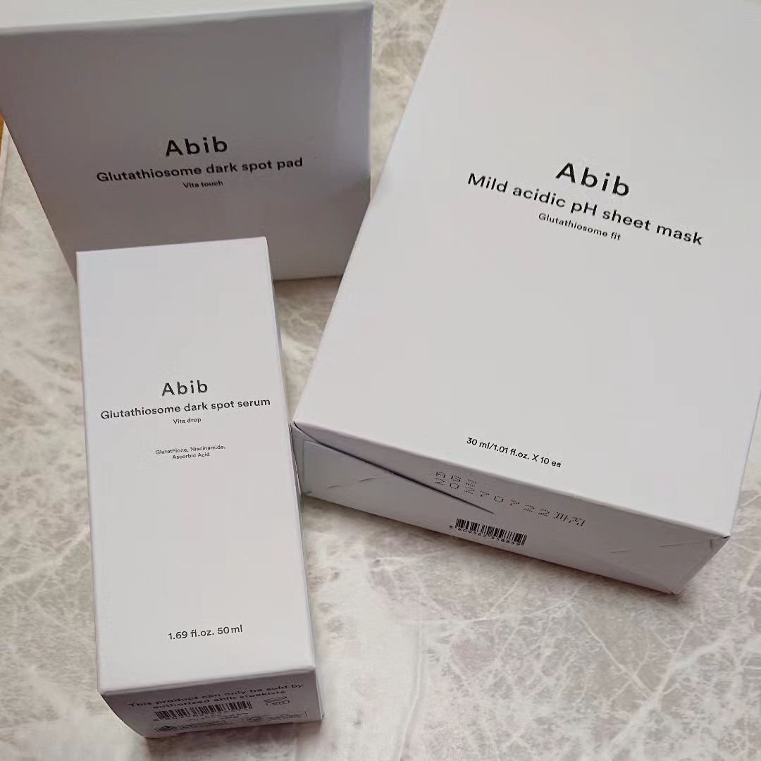 アビブ　グルタチオンソームダークスポットセラムビタドロップ/Abib /美容液を使ったクチコミ（1枚目）