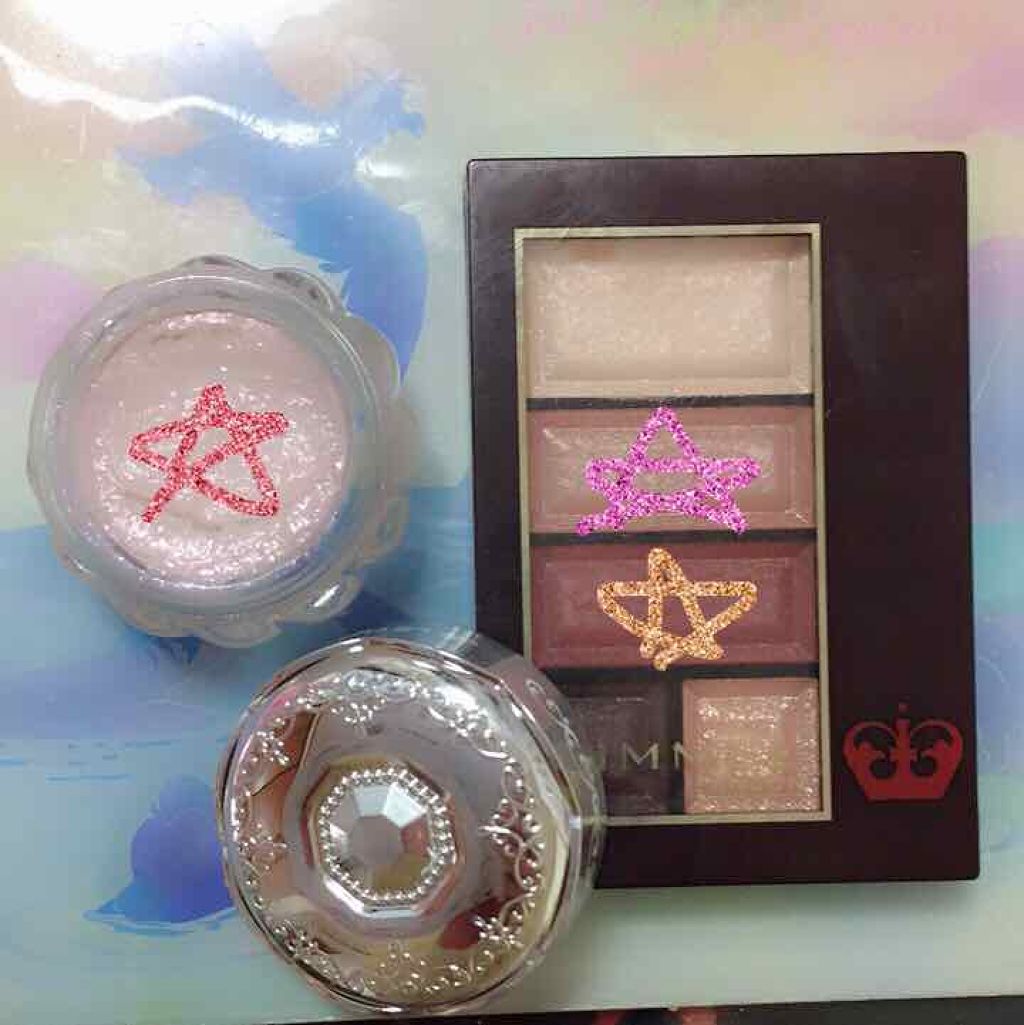 ジェリーアイカラー N/JILL STUART/ジェル・クリームアイシャドウを使ったクチコミ（1枚目）