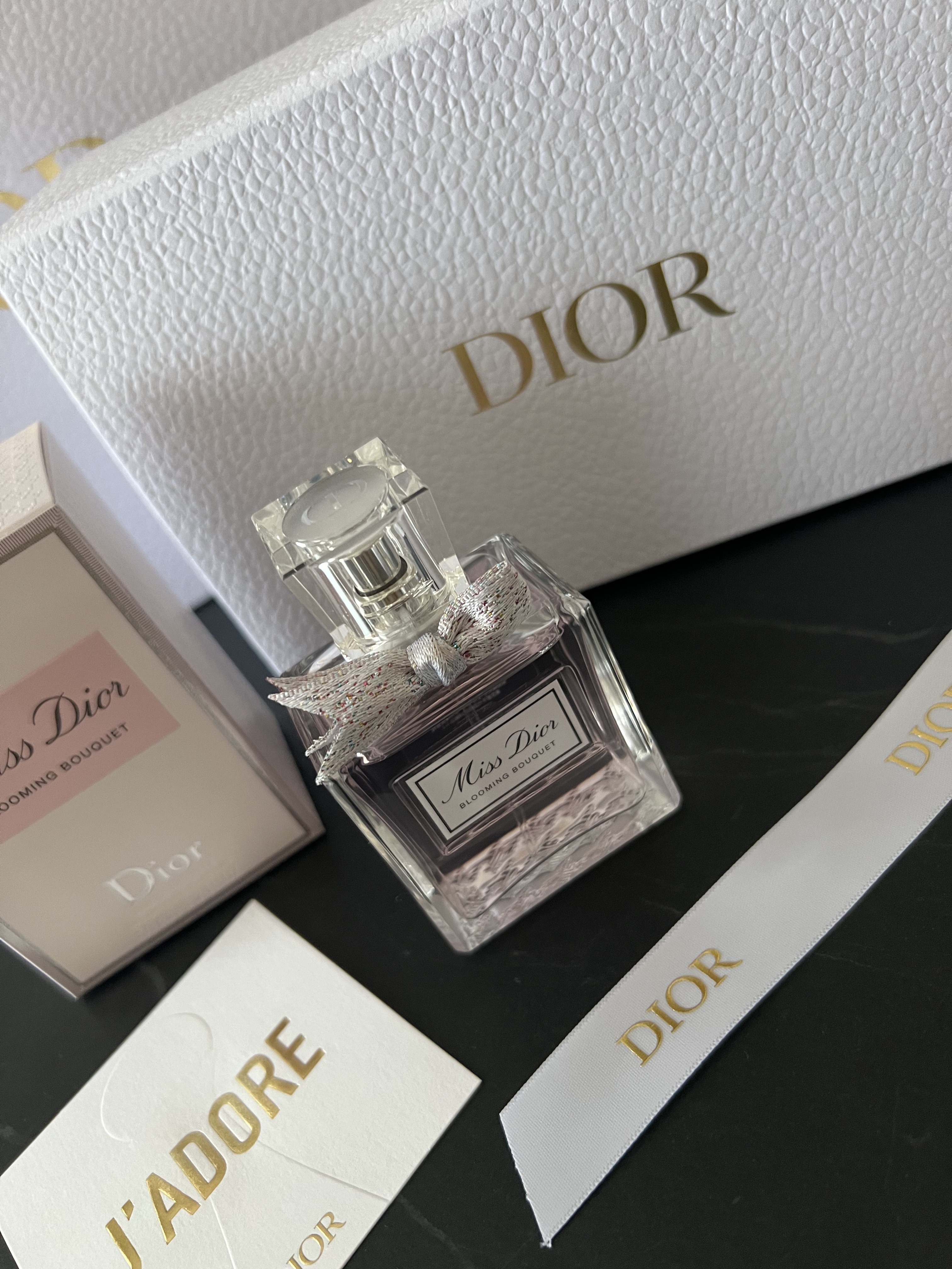 ミス ディオール ブルーミング ブーケ(オードゥトワレ)/Dior/香水(レディース)を使ったクチコミ（1枚目）