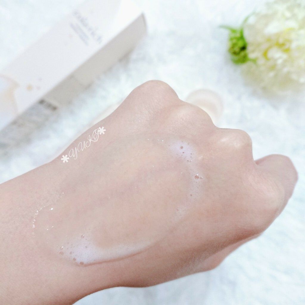 炭酸導入美容液/コラリッチ/ブースター・導入液を使ったクチコミ(6枚目)