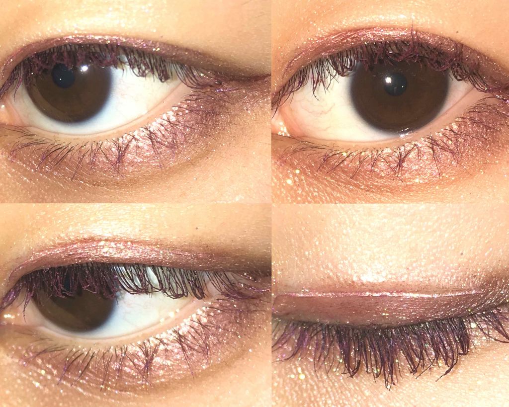 グロッシーリッチ アイズ/Visée/アイシャドウパレットを使ったクチコミ（2枚目）