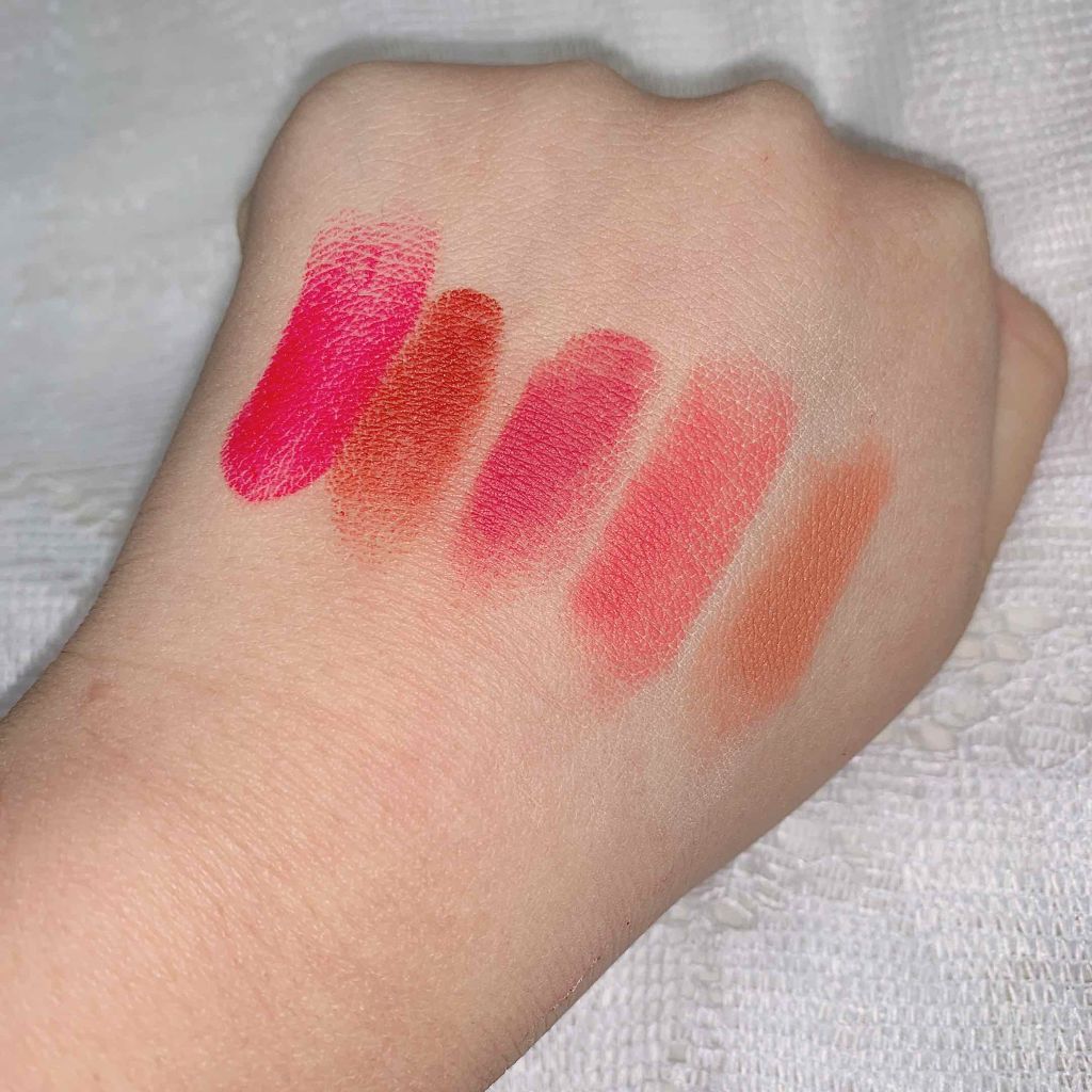 BBIA ラストリップスティック 2のクチコミ「〔1本500円！？ マットリップ初心者の方にオススメ❤︎〕

今回は、前回のマットリップの有効.....」（2枚目）