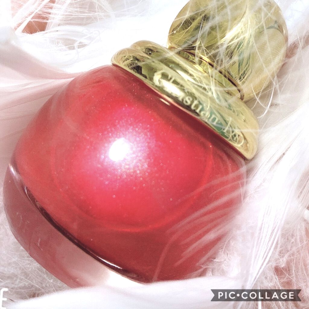 ヴェルニ ディオリフィック 649 スプレンディッド ピンク（生産終了）/Dior/マニキュアを使ったクチコミ（2枚目）