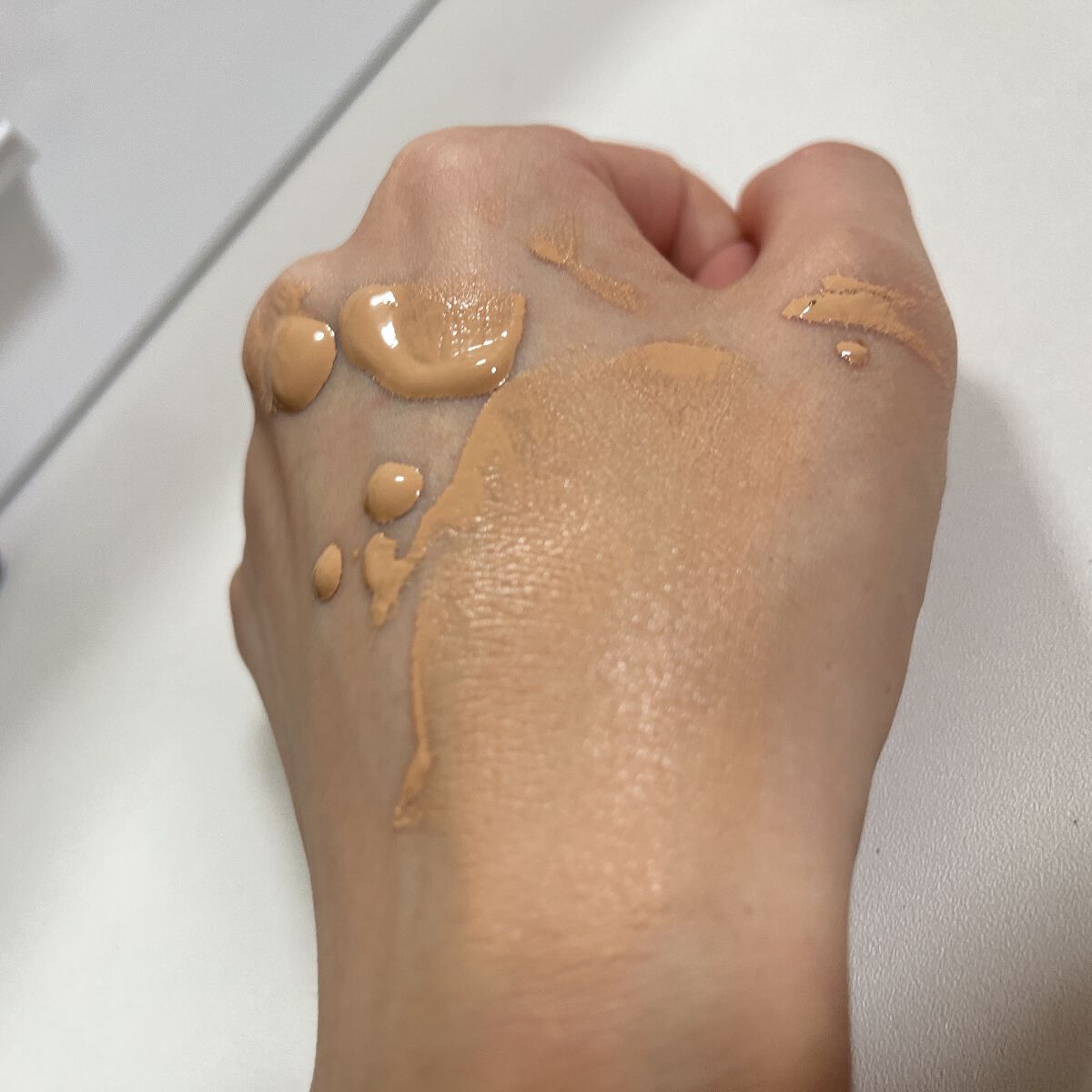 ベースメイク BBクリーム/キュレル/BBクリームを使ったクチコミ(3枚目)