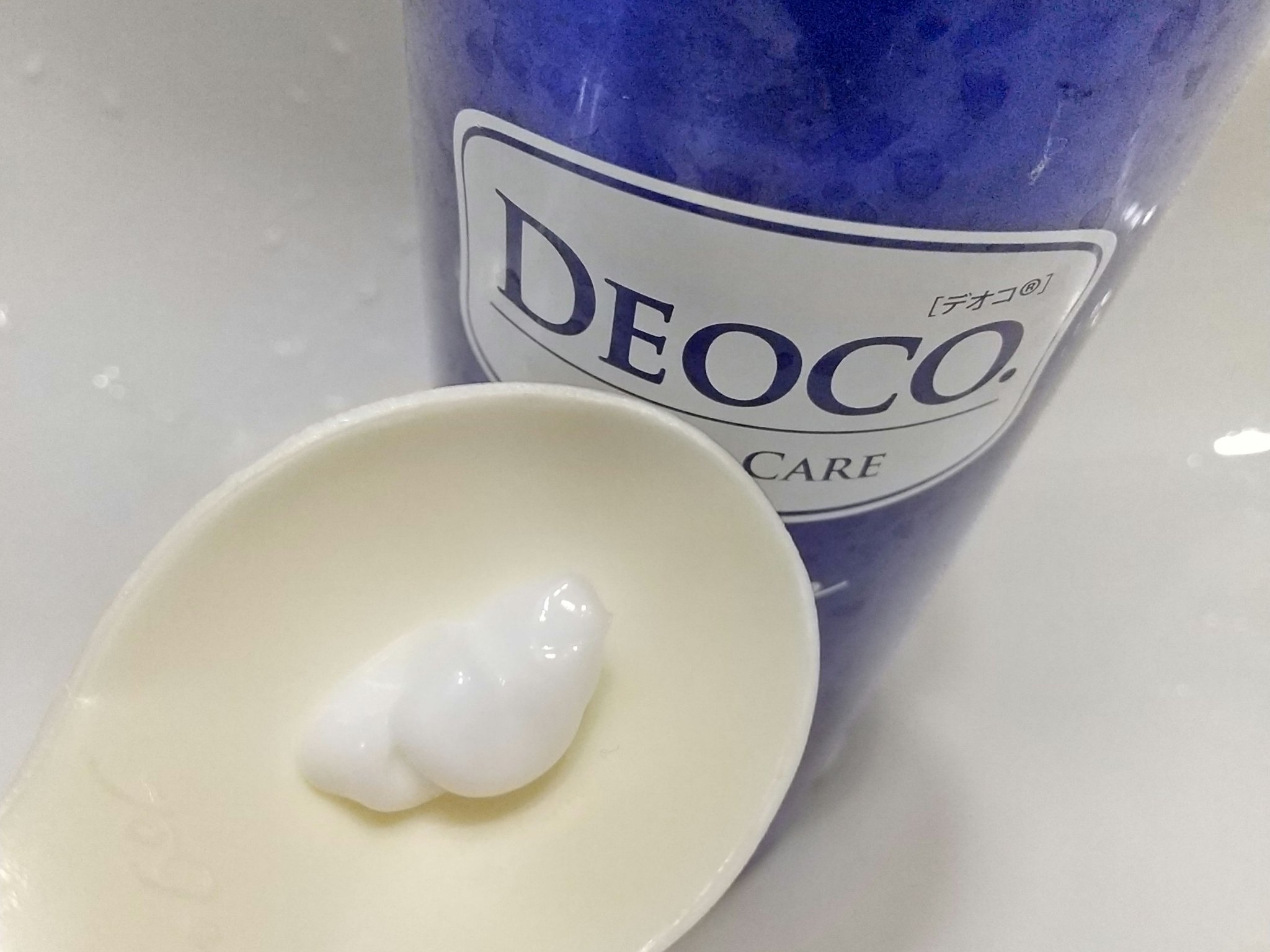 デオコ スカルプケアシャンプー/コンディショナー コンディショナー本体（450g）/DEOCO(デオコ)/市販シャンプーを使ったクチコミ（3枚目）