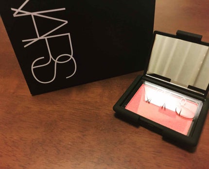 ブラッシュ/NARS/パウダーチークを使ったクチコミ(1枚目)