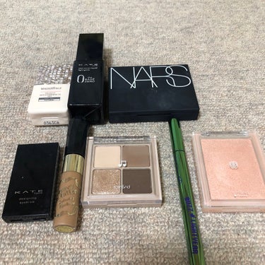 ライトリフレクティングセッティングパウダー　プレスト　N/NARS/プレストパウダーを使ったクチコミ（1枚目）