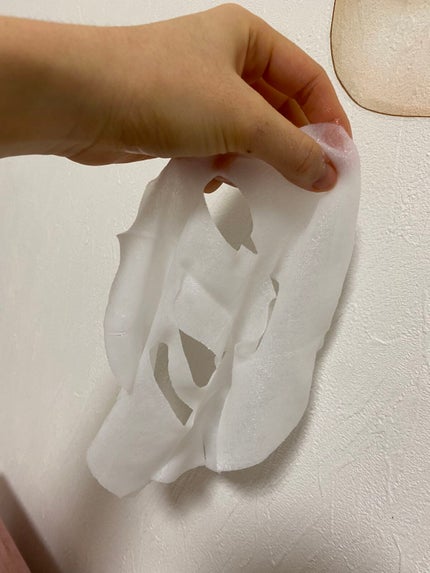 ルルルン ハイドラ V マスク/ルルルン/シートマスク・パックを使ったクチコミ(4枚目)