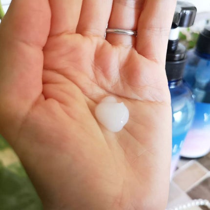 カームナイトリペアシャンプー/トリートメント/YOLU/市販シャンプーを使ったクチコミ(3枚目)